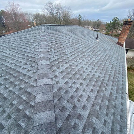Asphalt Shingle Roof Repair Hampton Bays NY